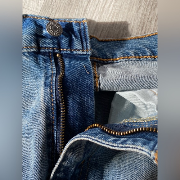 New Levi Jeans Men’s Skinny Taper 31x30 - Picture 11 of 12